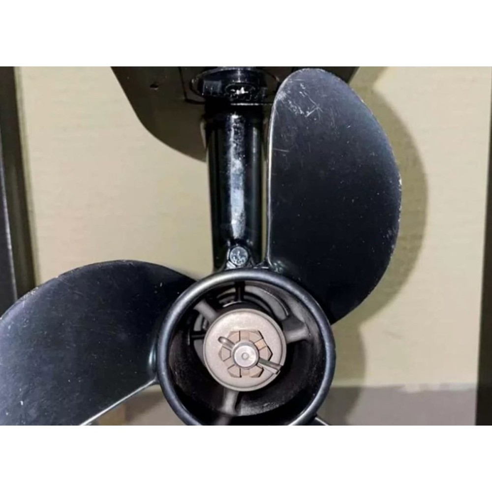 2х-тактный лодочный мотор HDX R SERIES TC 5.8 BMS Б/У