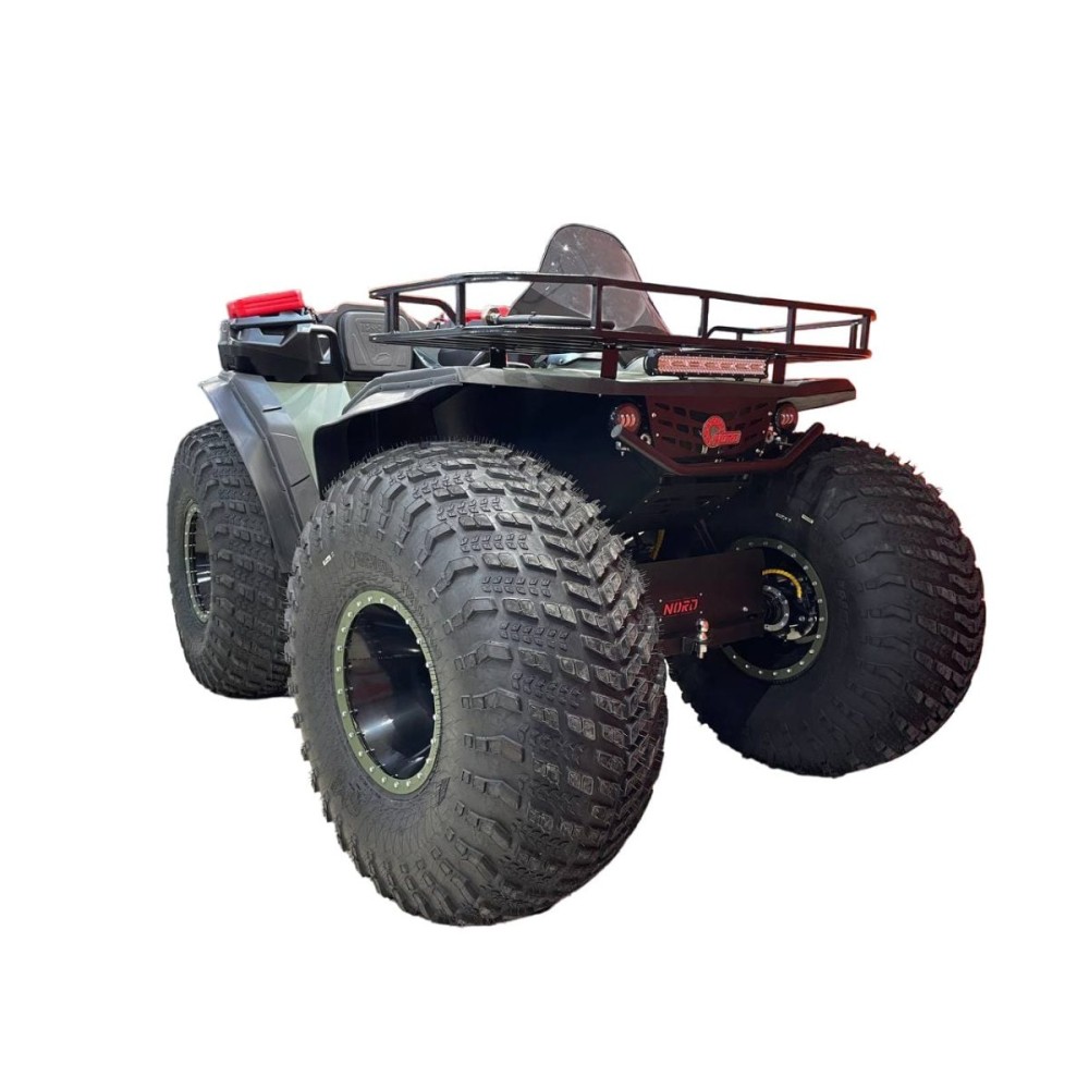 Квадроцикл-болотоход NORD Profi (ПСМ)