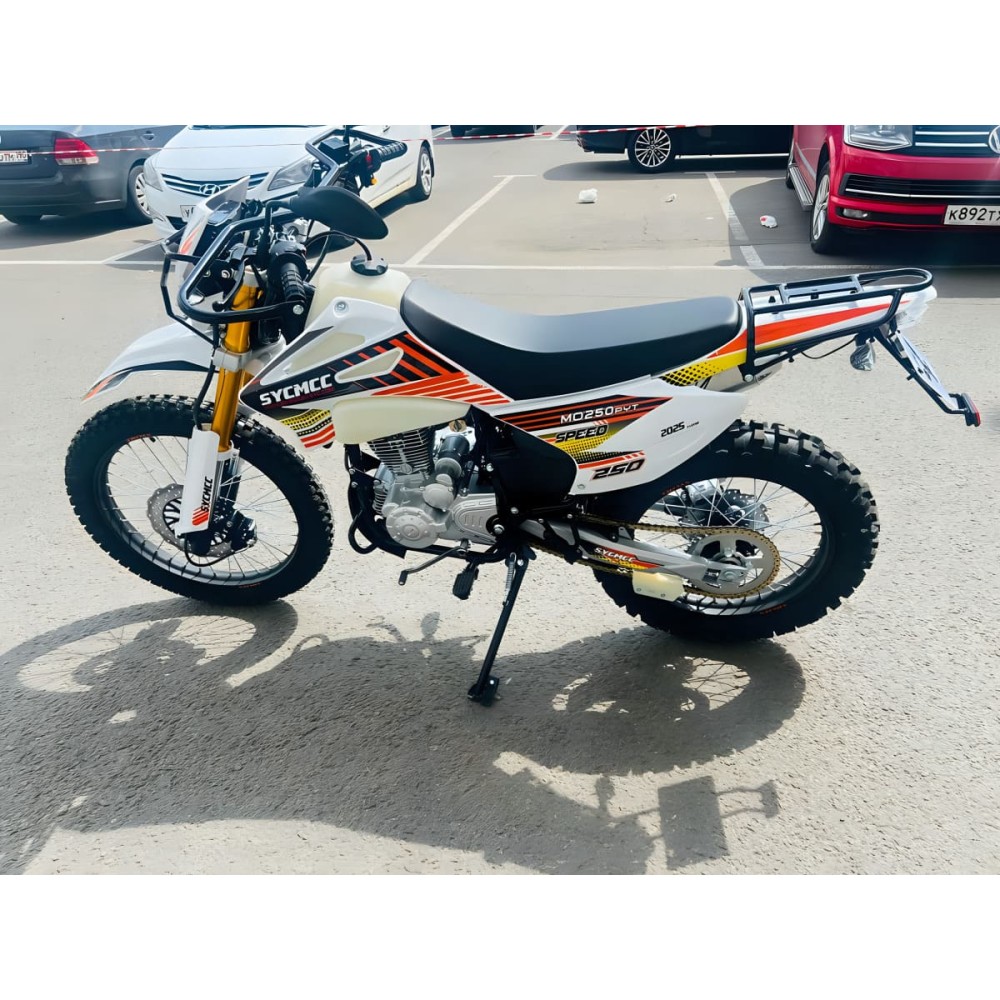 Мотоцикл SYCMCC 250 ENDURO