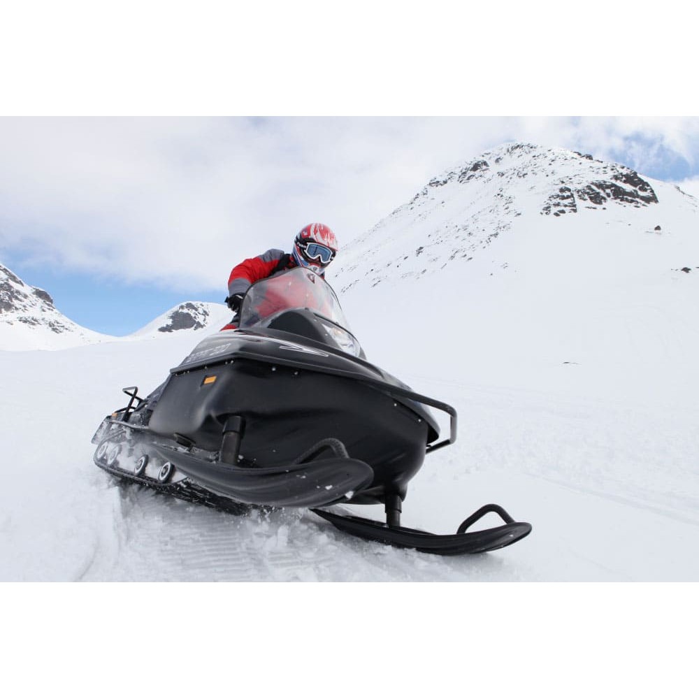 Снегоход РУССКАЯ МЕХАНИКА Тайга Варяг 500