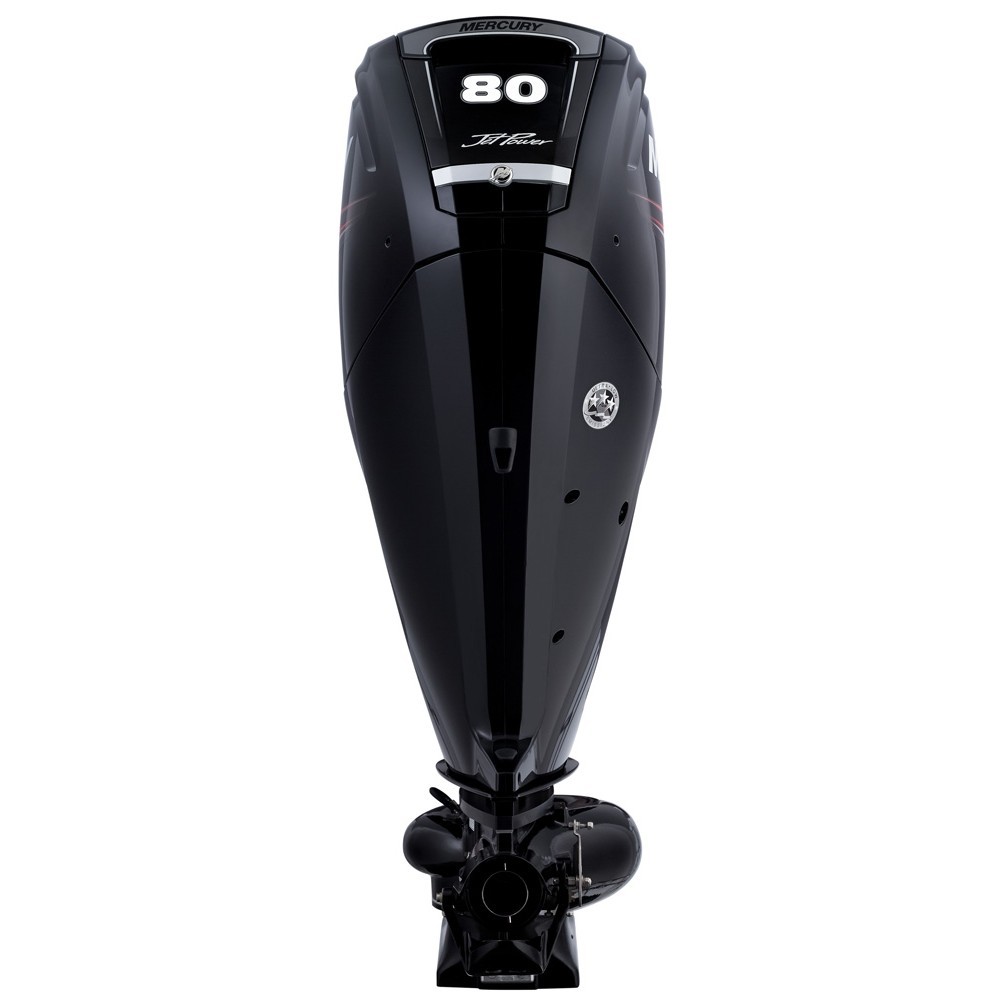4х-тактный лодочный мотор MERCURY ME JET 80