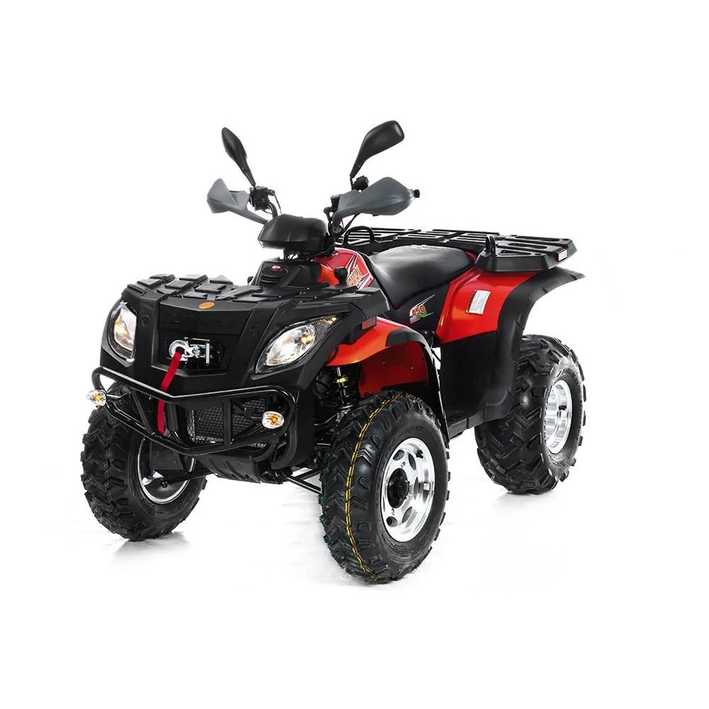 Квадроцикл SHARMAX Hector 450 (Powered) (2024)