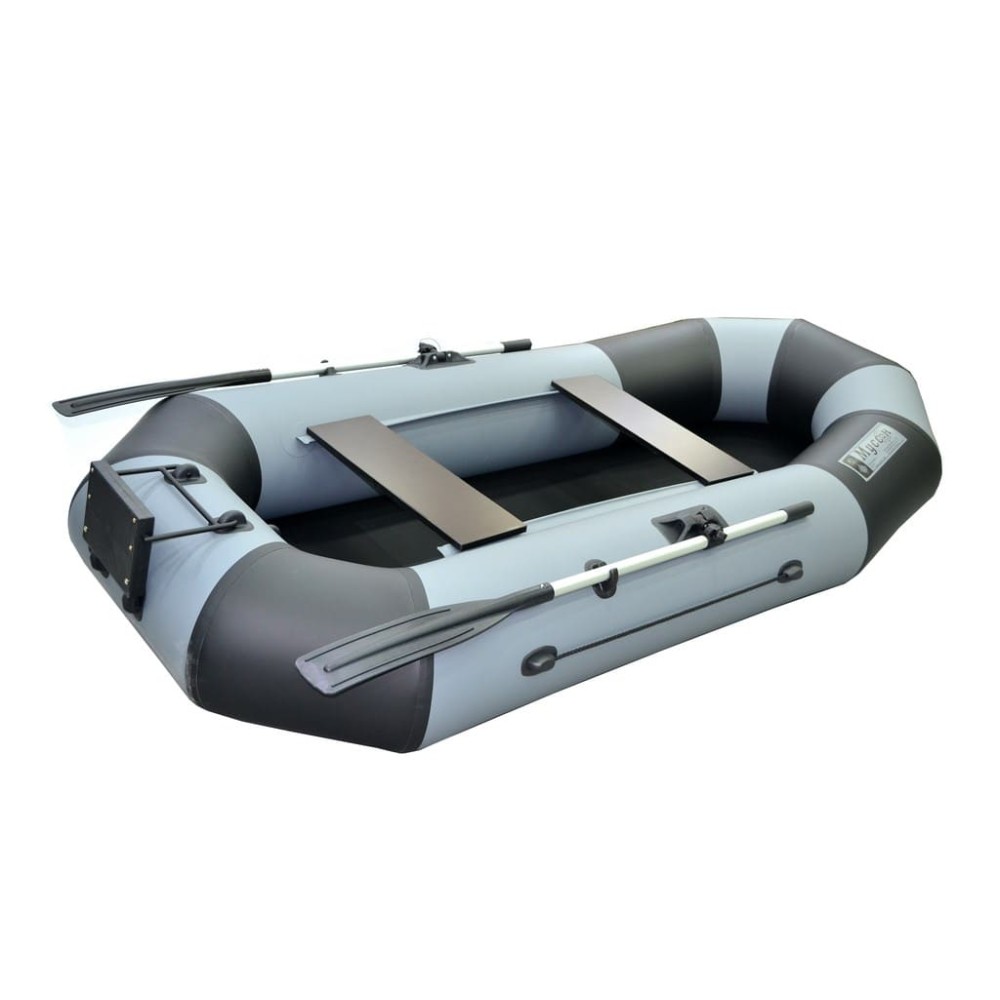 Гребная лодка ПВХ МУССОН Н-270 ТР