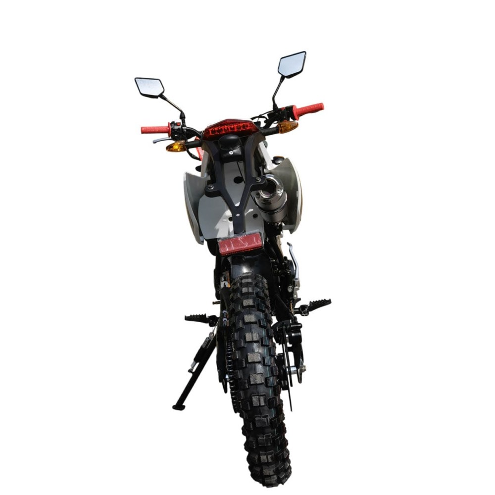 Мотоцикл X-MOTOS 125 17/14 BLACK PITBIKE