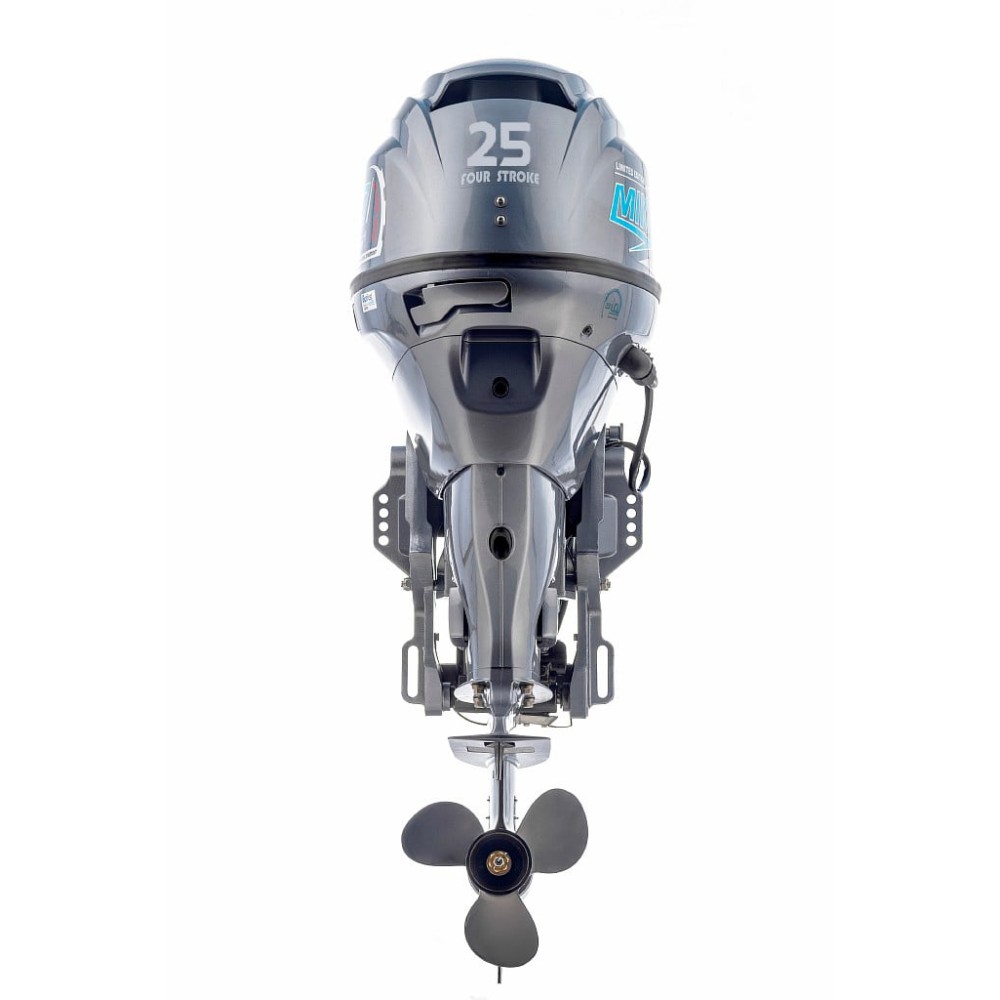 4х-тактный лодочный мотор MIKATSU MF25FES-T (2024)