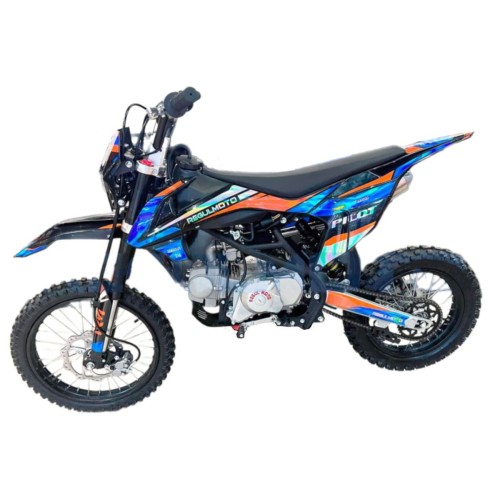 Мотоцикл REGULMOTO Spitfire 17/14 (2023) PITBIKE