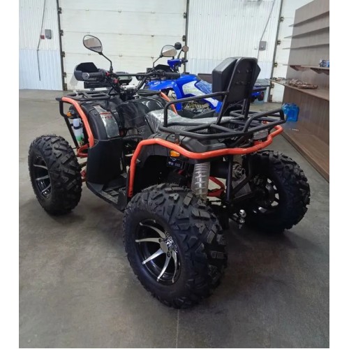 Квадроцикл ZONGSHEN TUNDRA 4X4 LUX Б/У