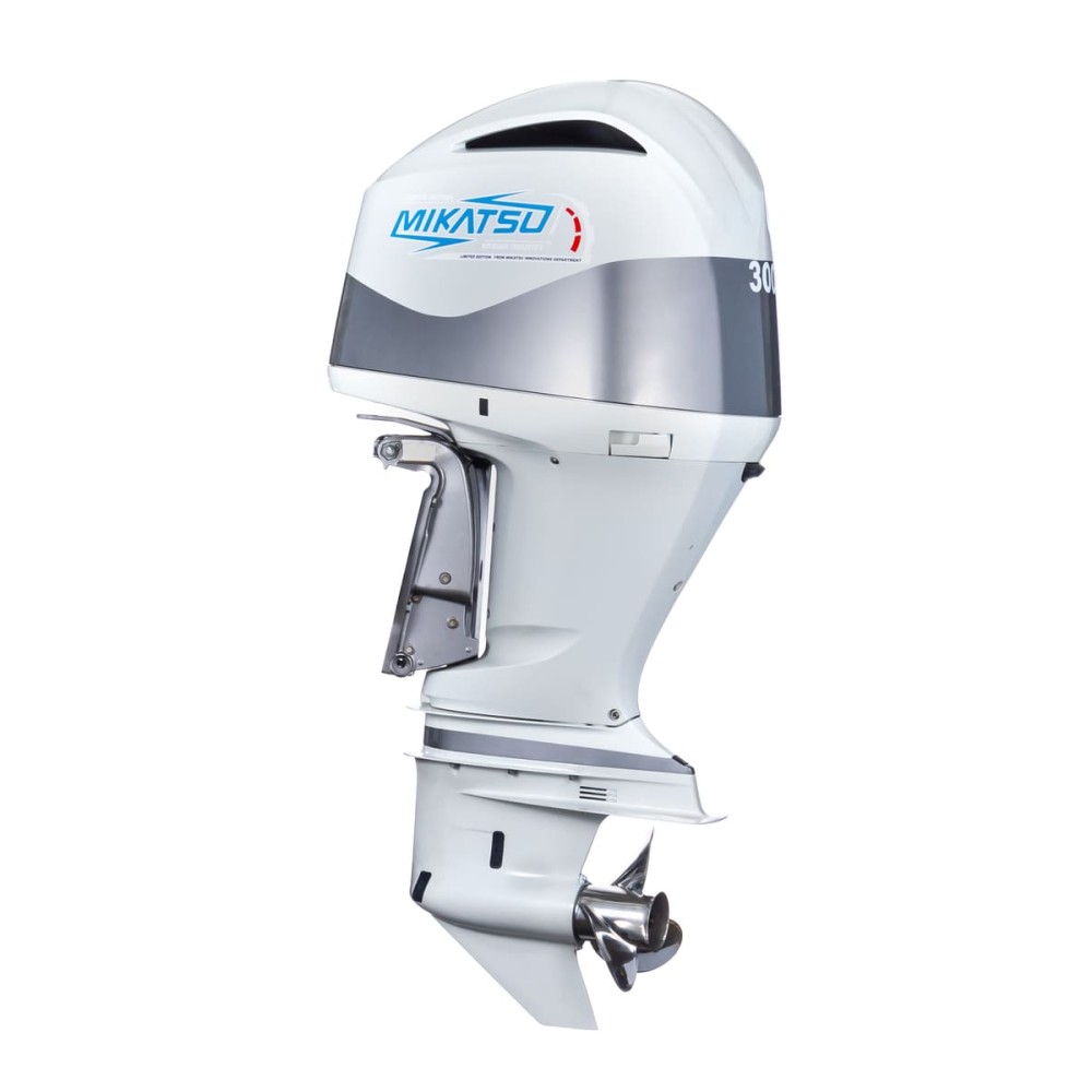 4х-тактный лодочный мотор MIKATSU MF300FEX-T-EFI