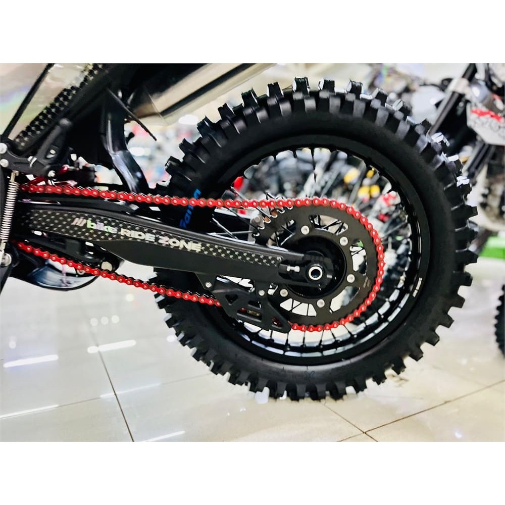 Мотоцикл BRZ MX8 PR300 23 ENDURO