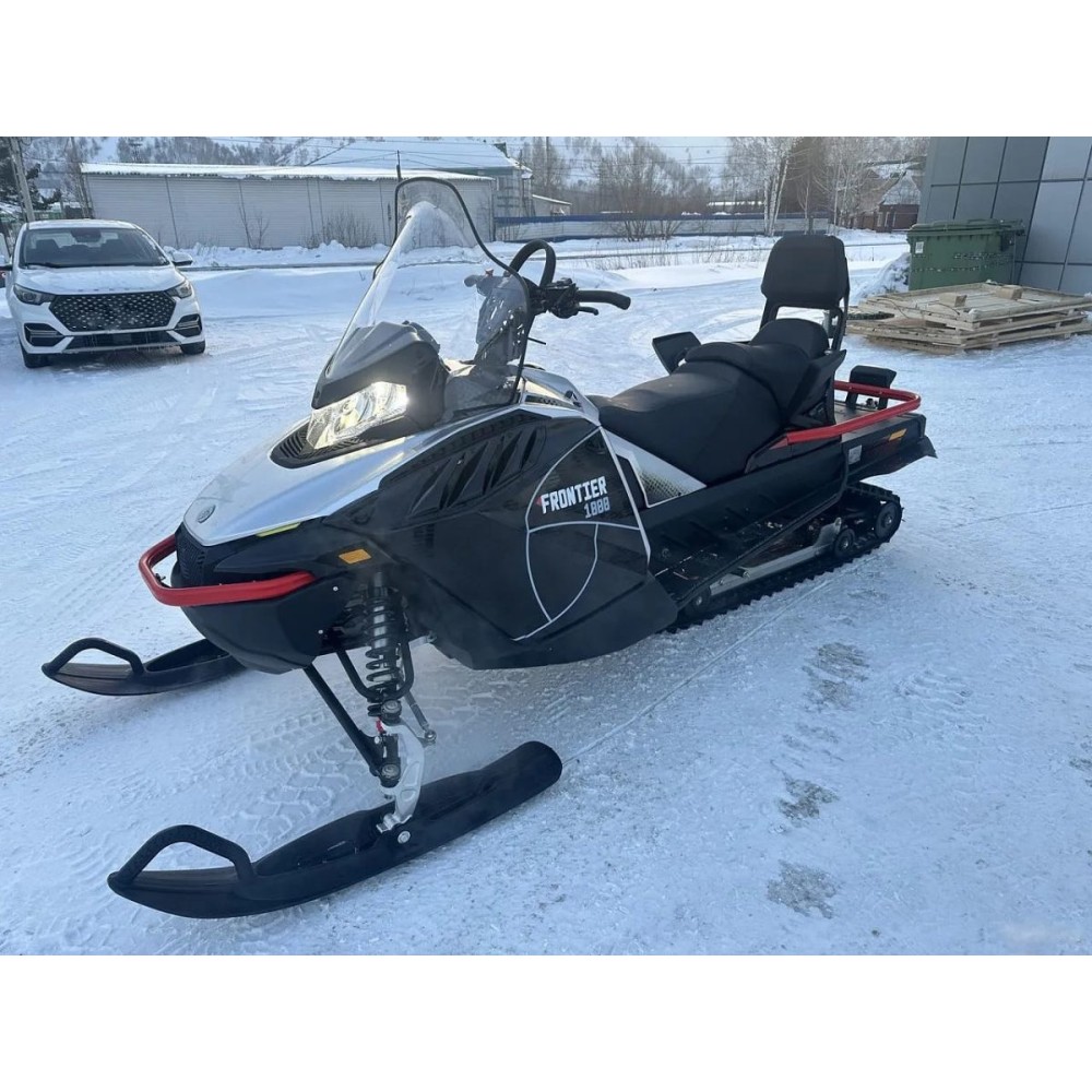 Снегоход РУССКАЯ МЕХАНИКА FRONTIER 1000 Б/У