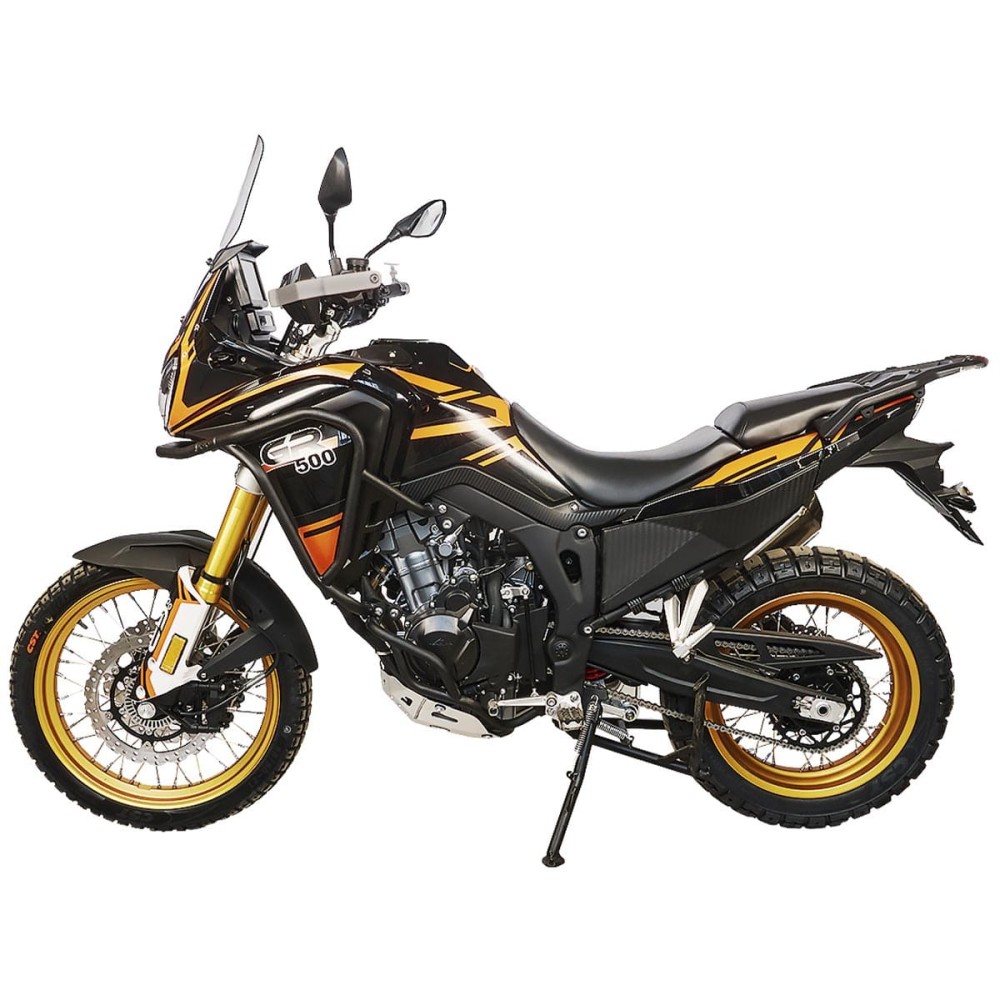 Мотоцикл GR 500 21/18 ТУРЭНДУРО