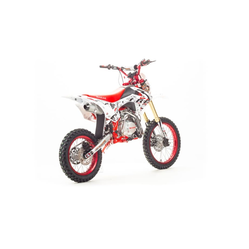 Мотоцикл MOTOLAND CRF 140 17/14 PITBIKE