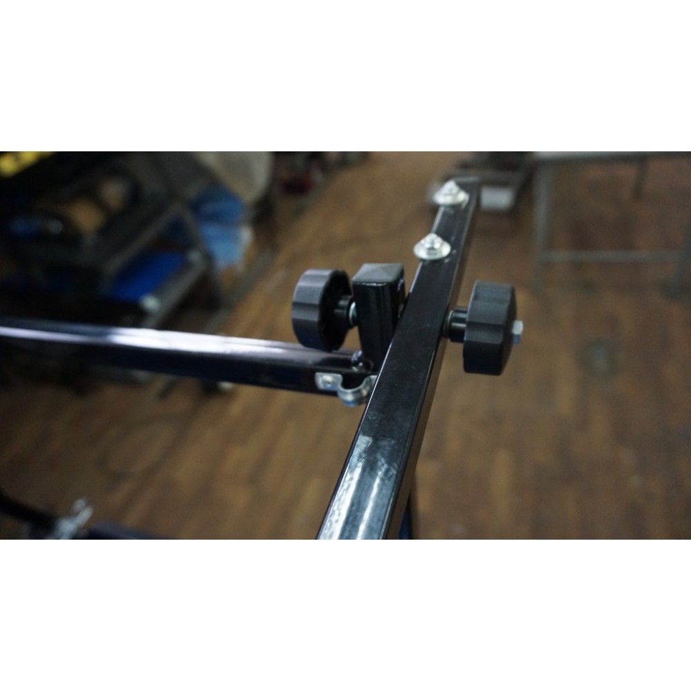 Мотобуксировщик XTREME-MOTORS "Полюс-2" Зима 13 л.с.