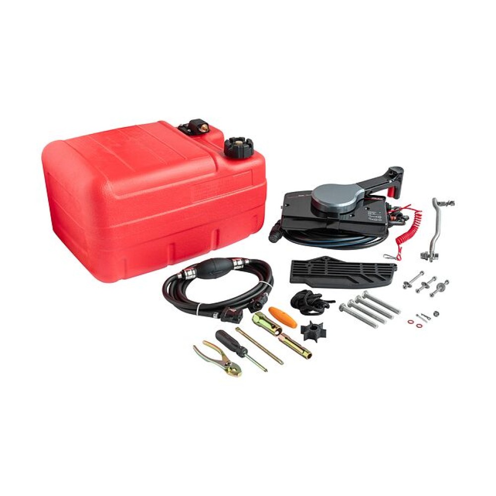 2х-тактный лодочный мотор MARINE ROCKET MR20FFES