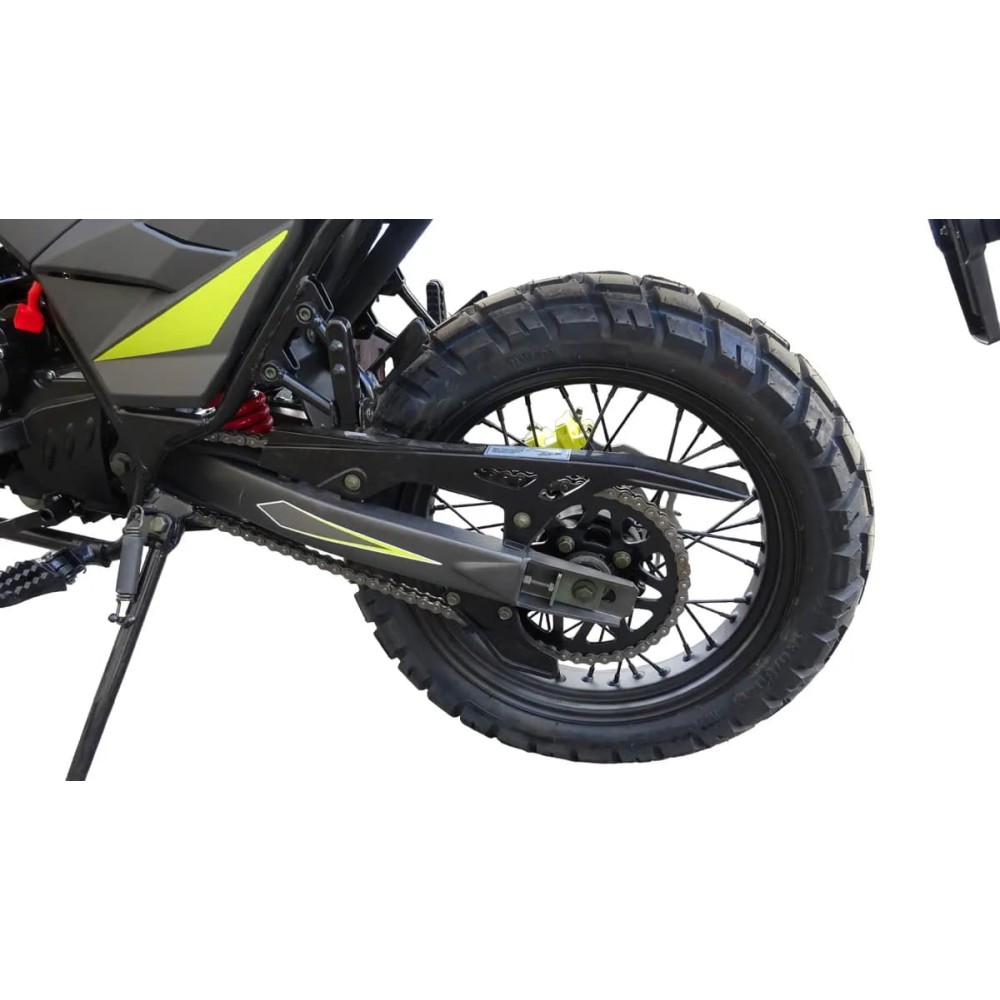 Мотоцикл МОТОМИР Mirage 250 ТУРЭНДУРО