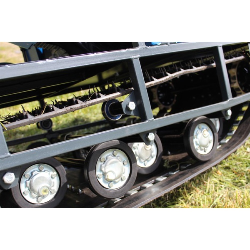 Мотобуксировщик ВЕПС «Наст»