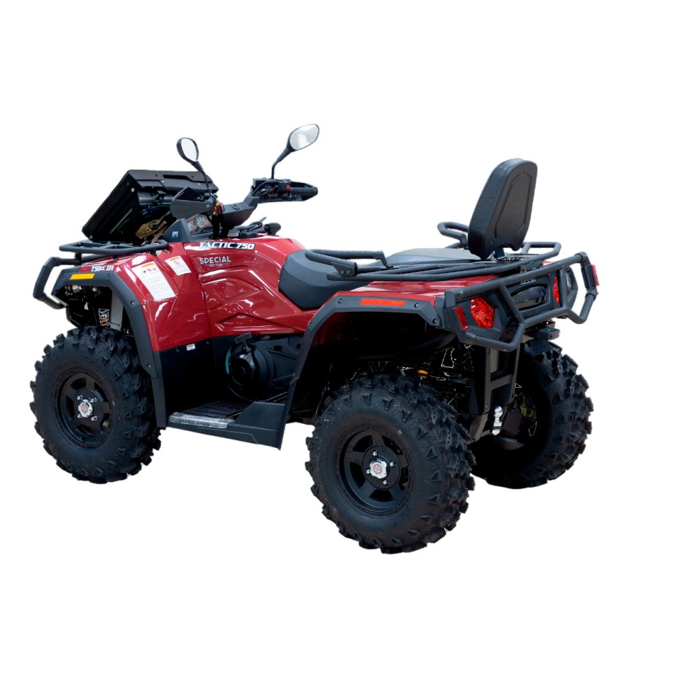 Квадроцикл HISUN Tactic 750 Extreme Edition (ПСМ)