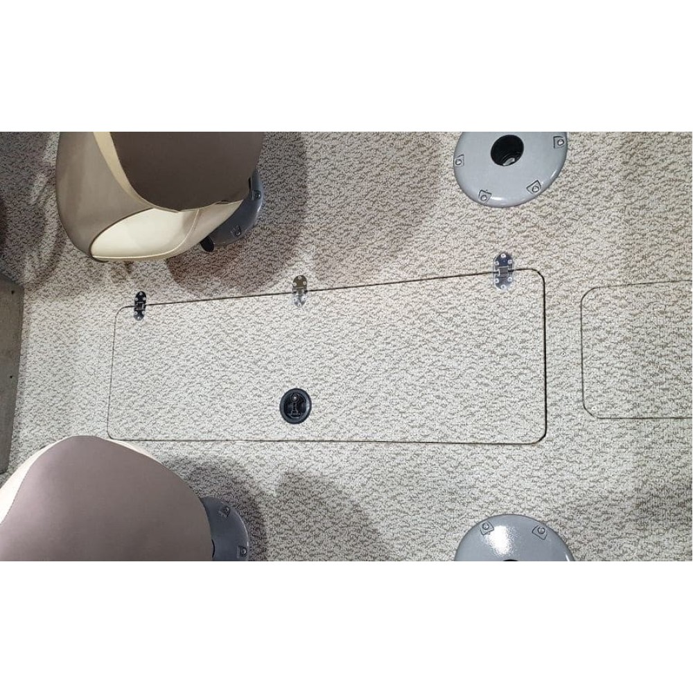 Катер-лодка алюминиевая NORTHSILVER 525 Lite Б/У