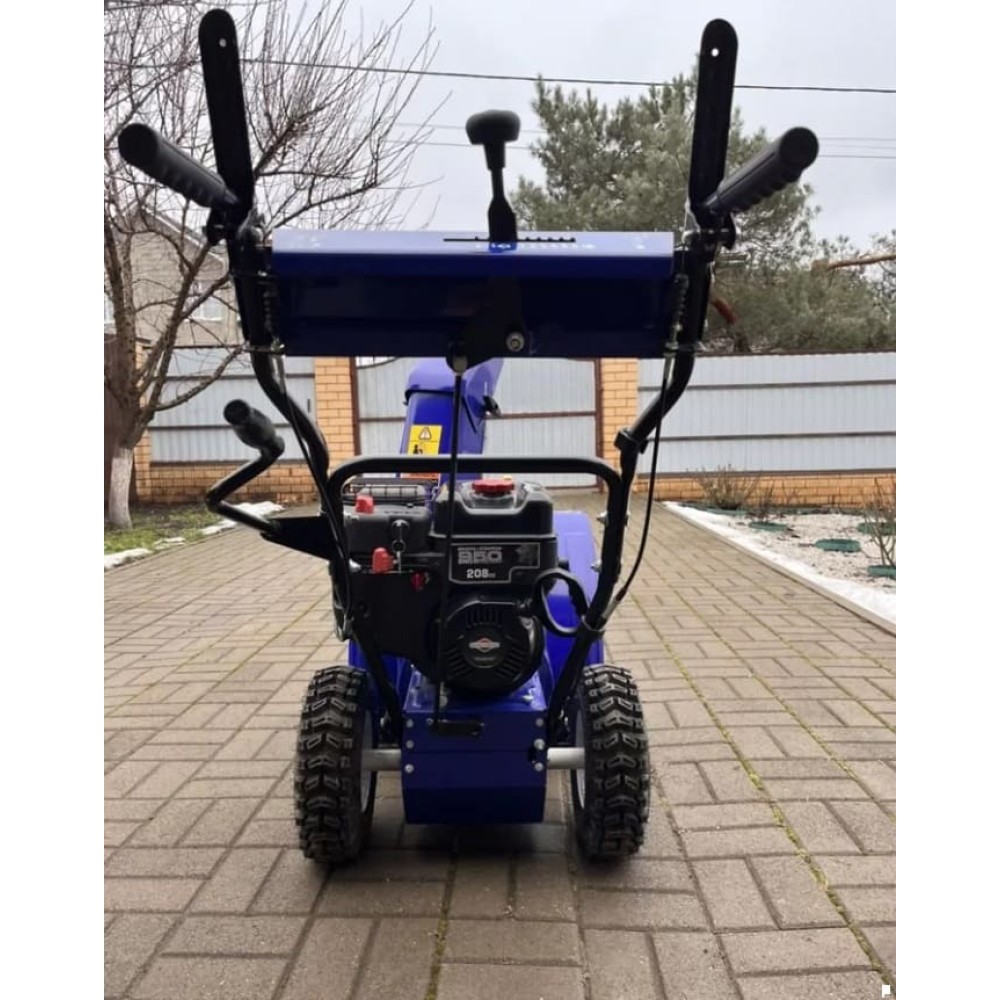 Cнегоуборщик MASTERYARD MX 8022B Б/У