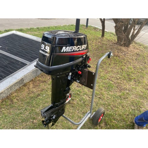 2х-тактный лодочный мотор MERCURY ME 9.9 MH Б/У