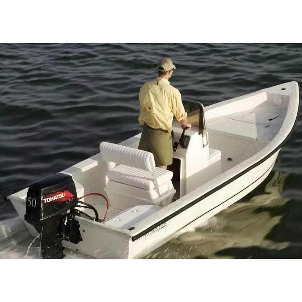 2х-тактный лодочный мотор TOHATSU M 50 S