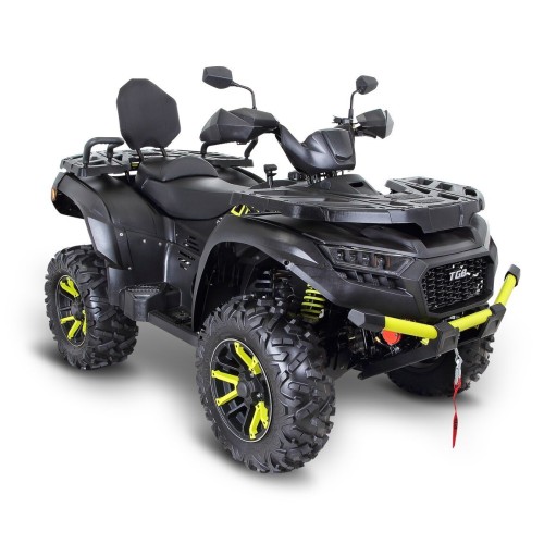 Квадроцикл TGB Blade 600 LTX EPS Premium (ПСМ)