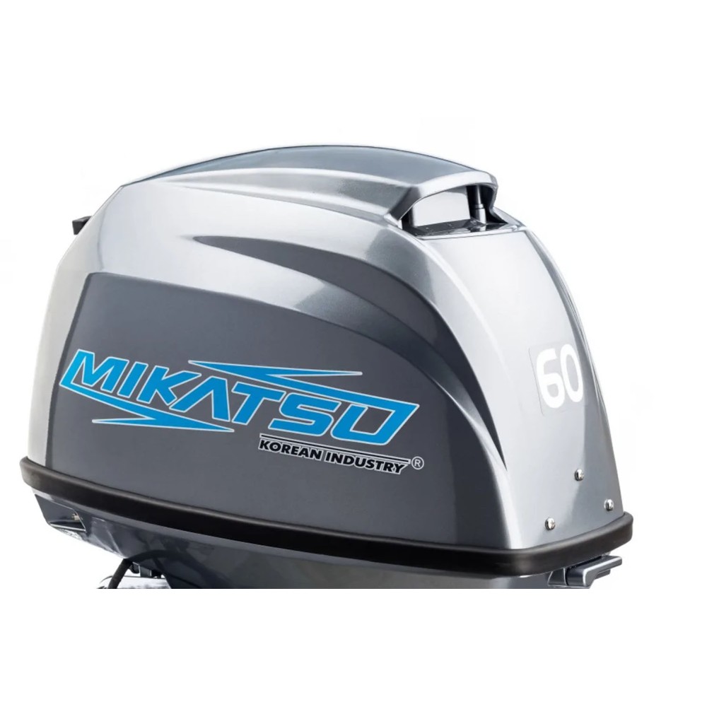 2х-тактный лодочный мотор MIKATSU M60FEL-T (2024)