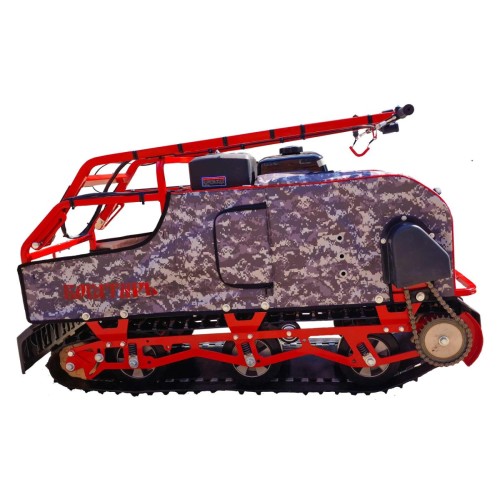 Мотобуксировщик KOIRA Богатырь 20 ЕR