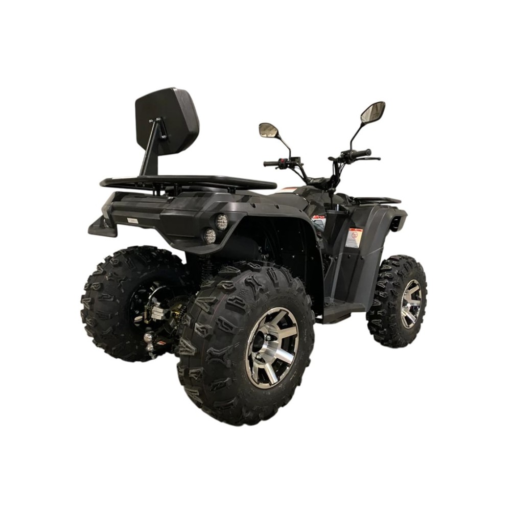Квадроцикл LINHAI-YAMAHA M170