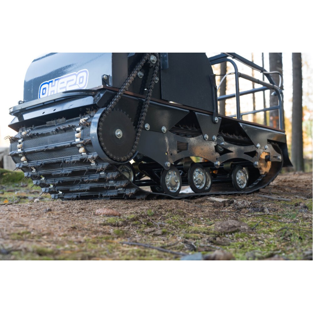 Мотобуксировщик ОНЕГО 500 15 Front Limited