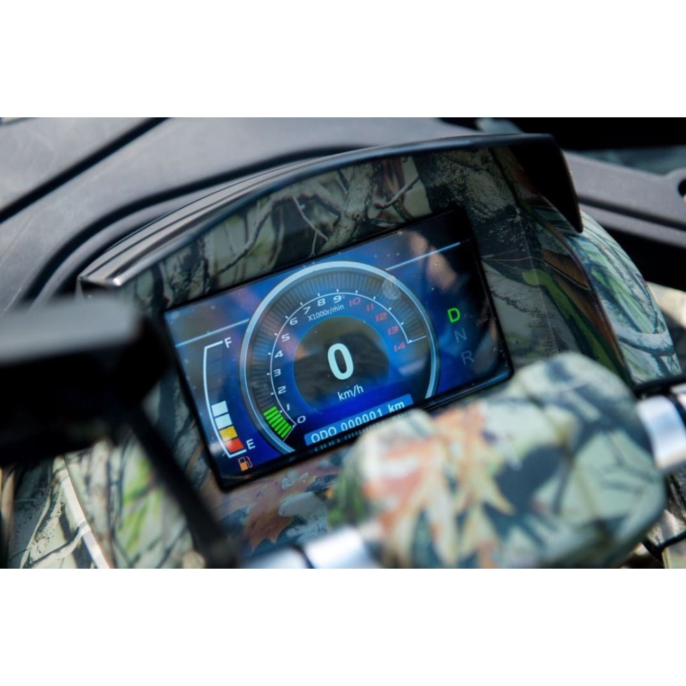 Квадроцикл YAMAHA Shark 300cc