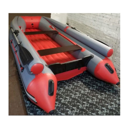 Лодка ПВХ ORCA 340 НД с фальшбортом