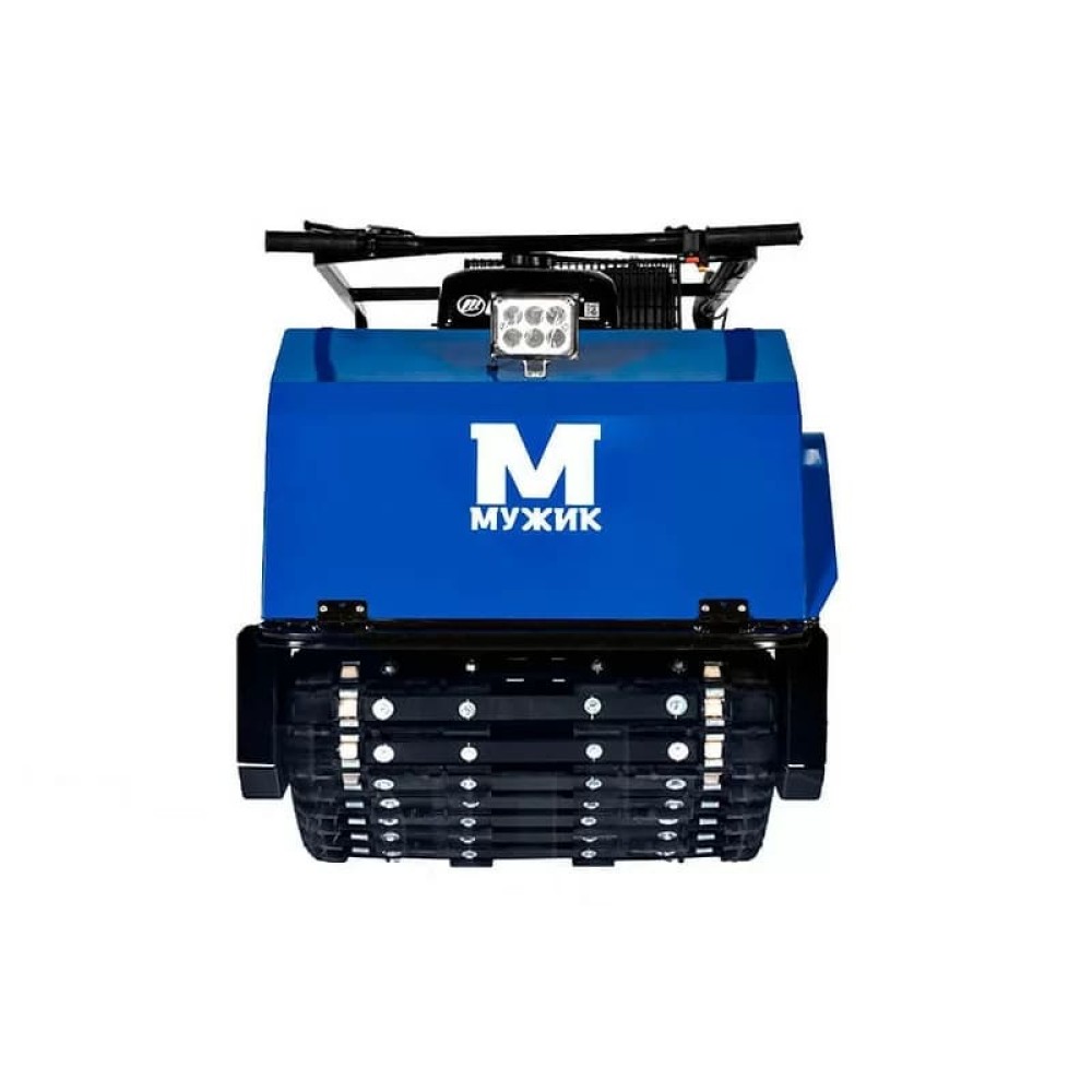 Мотобуксировщик МУЖИК М600 Стандарт 15 л.с.
