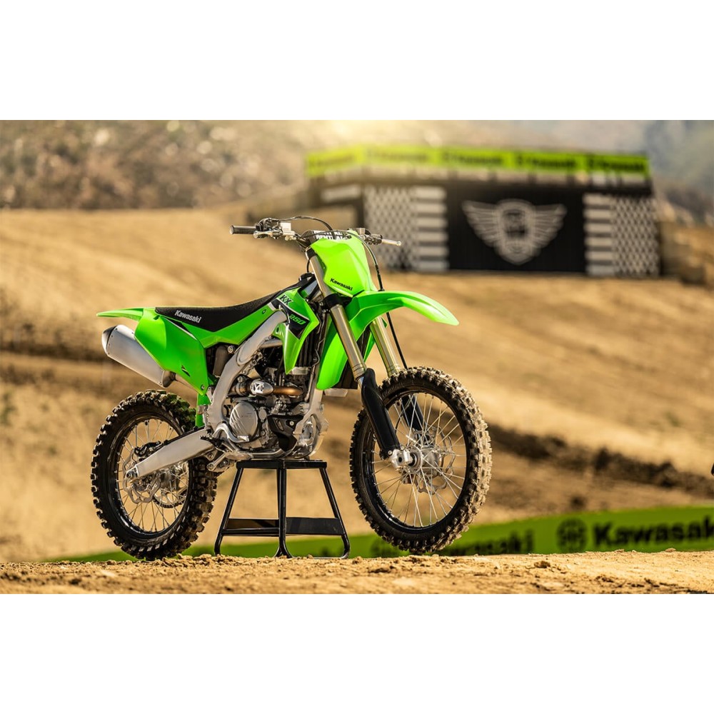 Мотоцикл кроссовый эндуро KAWASAKI KX250F