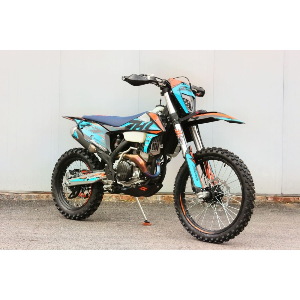 Мотоцикл кроссовый эндуро JHL Z7