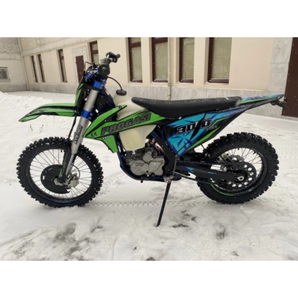 Мотоцикл кроссовый эндуро PROGASI Race 300 ENDURO