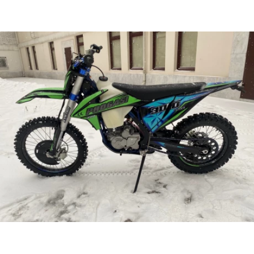Мотоцикл кроссовый эндуро PROGASI Race 300 ENDURO