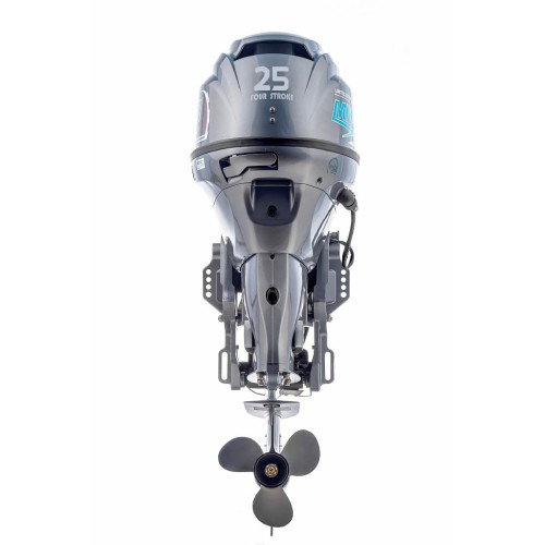 4х-тактный лодочный мотор MIKATSU MF25FEL-T (2024)