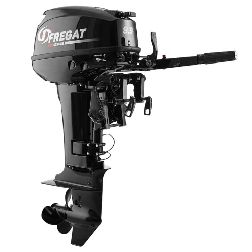 2х-тактный лодочный мотор ФРЕГАТ 9.9FHS