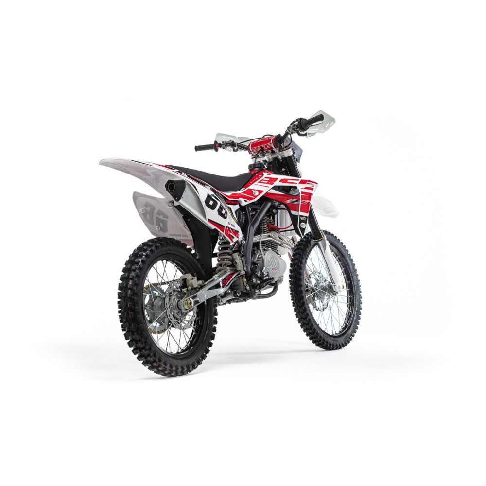 Мотоцикл кроссовый эндуро BSE Z5 4.0