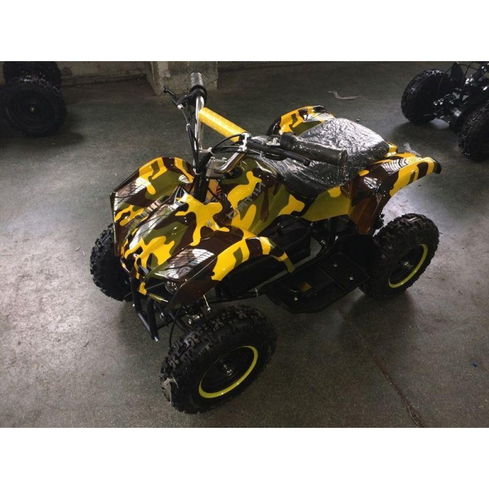 Электроквадроцикл ATV NITRO 1000