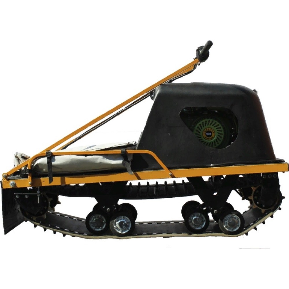 Мотобуксировщик LEBEDEV MOTORS Рекс LA509