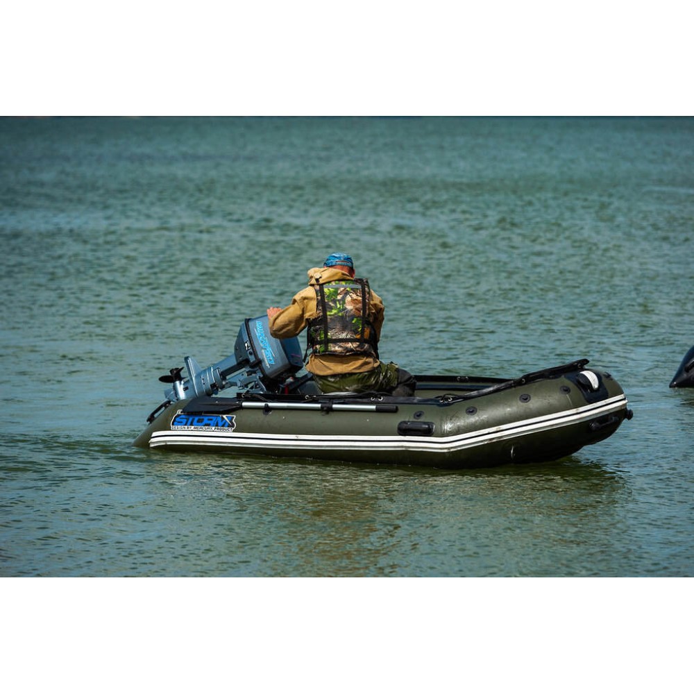 Лодка ПВХ STORMLINE Heavy Duty Air Pro 360 (камуфляж)