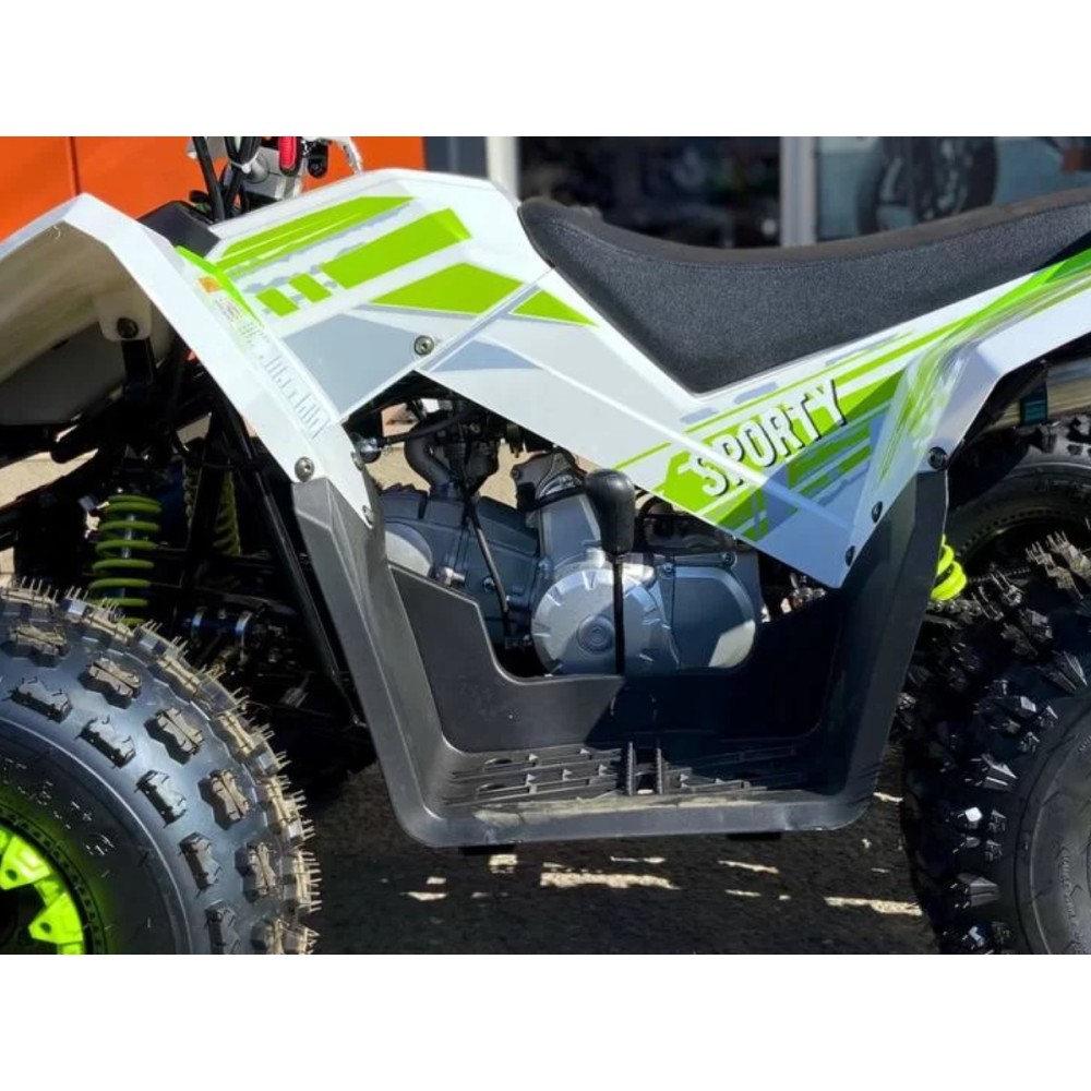 Квадроцикл МОТОМИР SPORTY 125