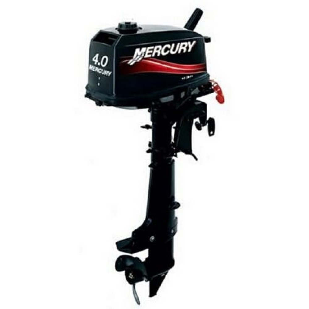 2х-тактный лодочный мотор MERCURY ME 4 ML