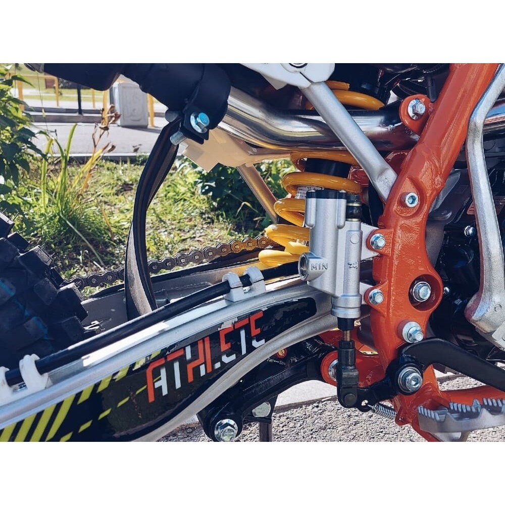 Мотоцикл кроссовый эндуро REGULMOTO Athlete 250 19/16