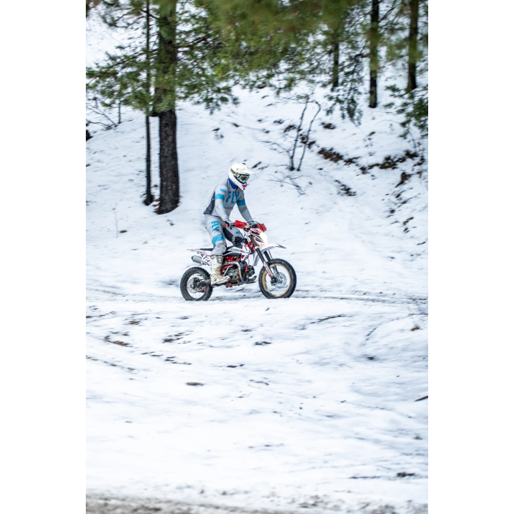 Мотоцикл питбайк SHARMAX PowerMax 125 (2024)