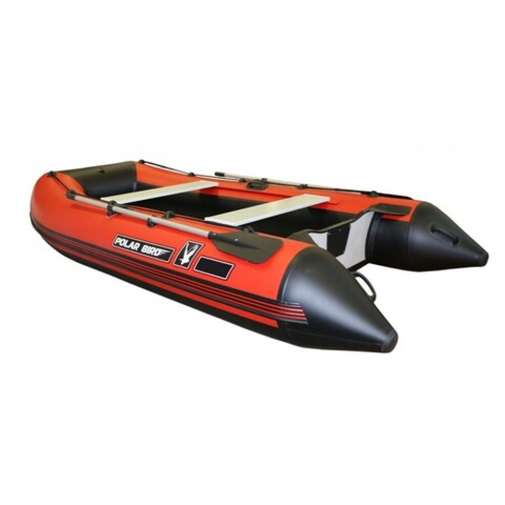 Лодка ПВХ POLAR BIRD PB-385M-nd Merlin (Кречет)