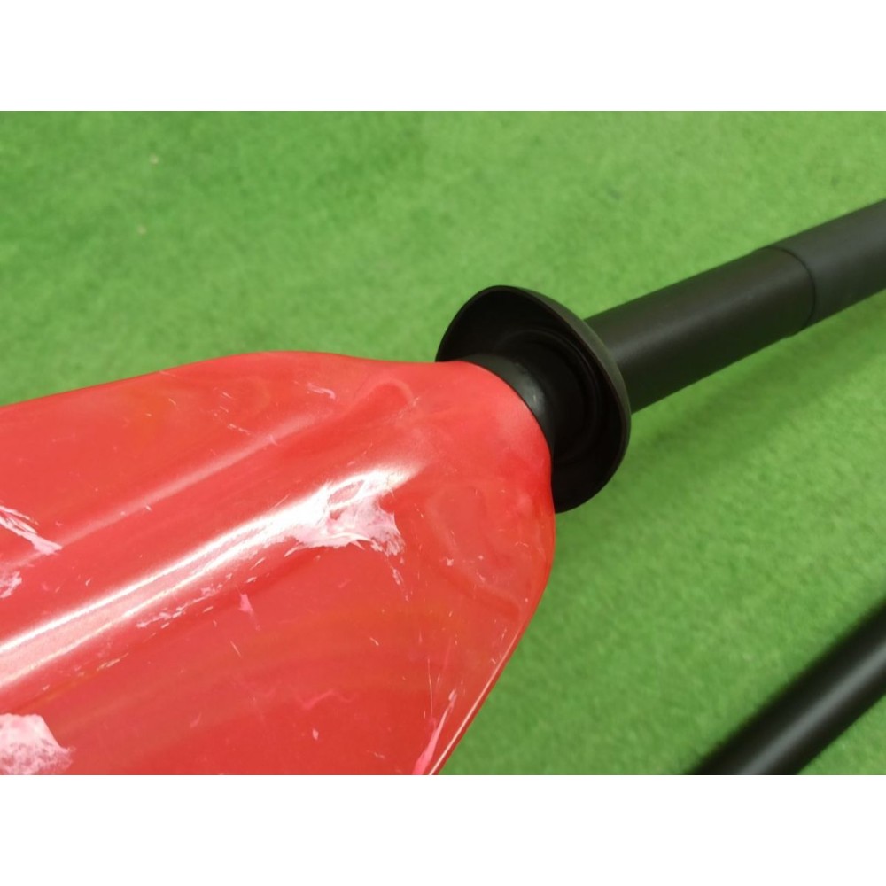 Весло 2-стороннее алюминиевое для SUP