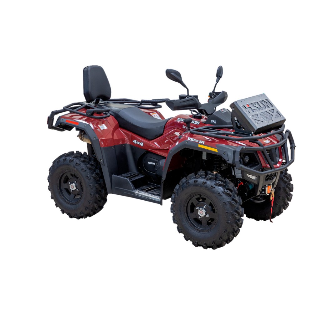 Квадроцикл HISUN Tactic 550 Extreme Edition (ПСМ)